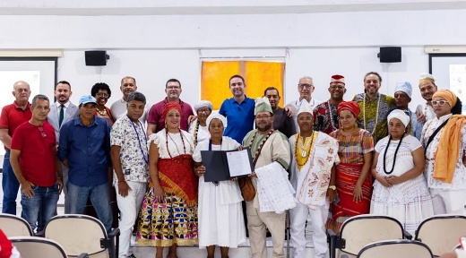 Brumado reconhece Povos e Comunidades de Terreiros como entidades religiosas após 37 anos de espera