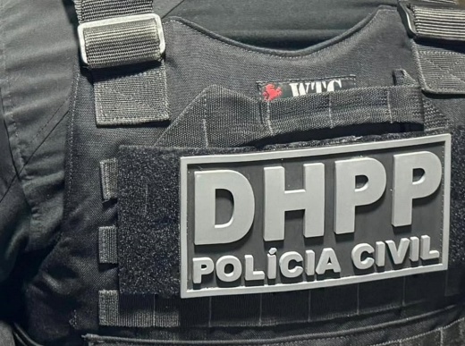 Homem investigado por tráfico, homicídios e roubo é preso em Vitória da Conquista