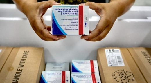 Como funciona a vacina contra a bronquiolite?