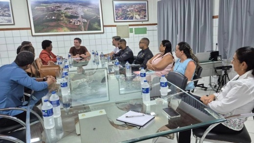 Parceria entre Município de Brumado e o Estado fortalece educação no sistema prisional