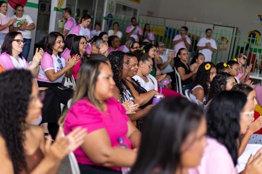 Brumado: Caravana do Março Mulher promove manhã de atividades para mulheres