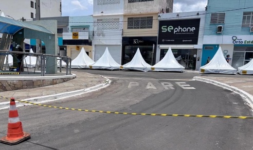 Em Brumado o trânsito será alterado durante o período do Carnaval