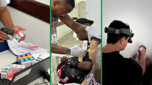 Projeto Glaucoma garante atendimento e medicação gratuita para pacientes em Brumado