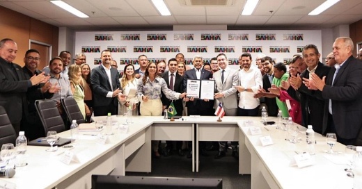 Brumado assina convênio para construção do novo Mercado Municipal e reforma de três UBS