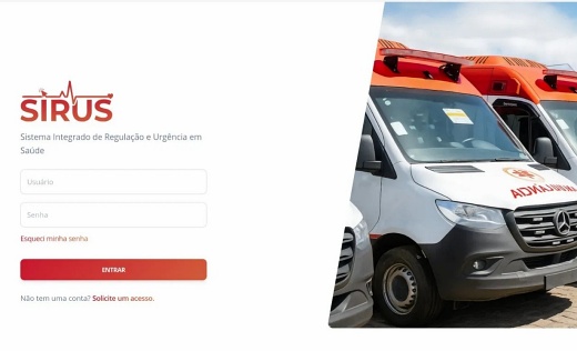 Sistema desenvolvido pelo IF Baiano moderniza regulação médica do SAMU em Guanambi