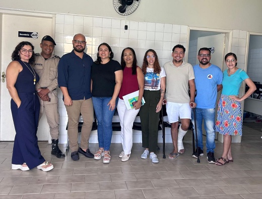 Iuiu fortalece ações integradas de prevenção ao uso de drogas entre crianças e adolescentes