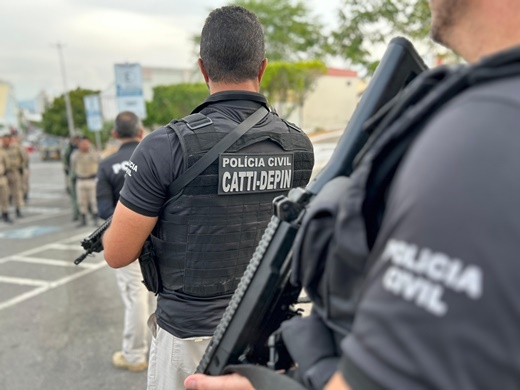 Governo do Estado empregará 37 mil policiais, peritos e bombeiros no Carnaval da Bahia