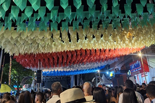 São Pedro de Brumado reúne mais de 45 mil pessoas em três dias e reforça tradição cultural no município