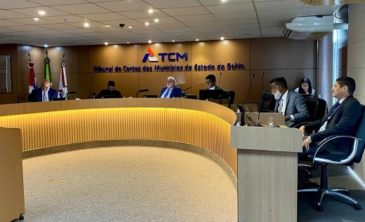 Contas das câmaras de Caturama, Livramento e Jacaraci são julgadas regulares pelo TCM-BA