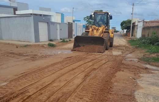 Guanambi registra fortes chuvas e prefeitura aciona força-tarefa para minimizar os efeitos