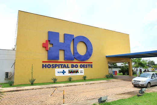 Hospital do Oeste em Barreiras será ampliado; investimento será de R$ 62 milhões