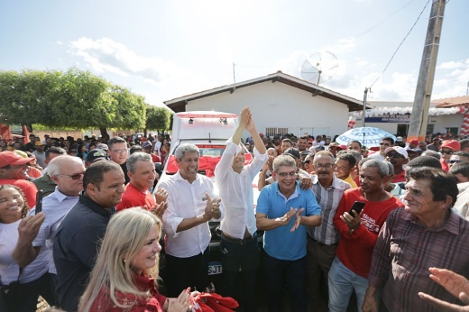 Investimentos em infraestrutura melhoram acessos e qualidade de vida em Malhada