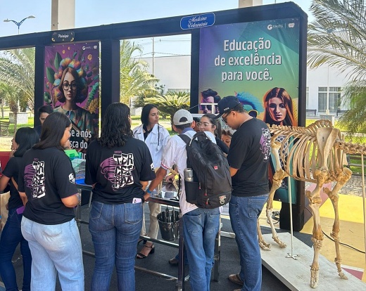 Guanambi: UniFG realiza Mostra de Profissões voltada para estudantes do Ensino Médio