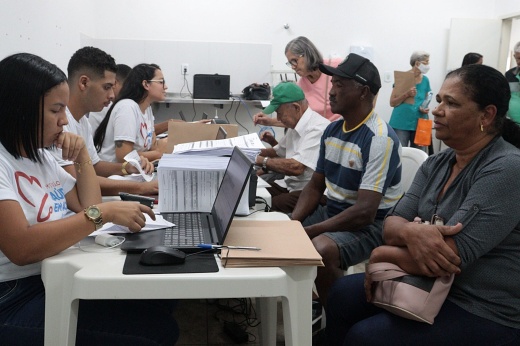 Brumado: consultas oftalmológicas e cirurgias são iniciadas na Policlínica Municipal Manoel Fernandes