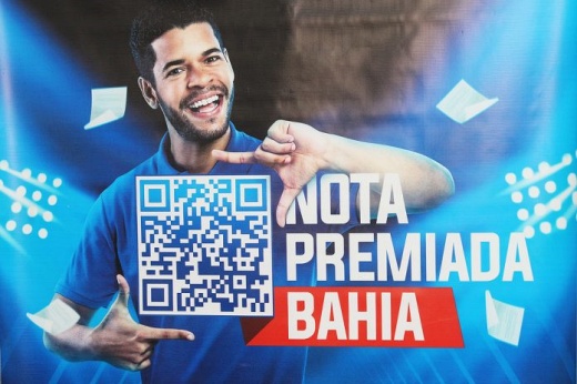 Pessoas de Brumado, Caetité, Dom Basílio e Guanambi estão entre os ganhadores da Nota Premiada Bahia em novembro