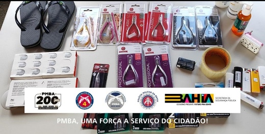 Suspeito de furtos em várias cidades é detido em Caturama