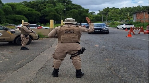 PM inicia amanhã operação nas rodovias estaduais