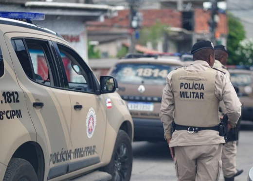 PMBA realiza a 20ª Edição da Operação Força Total na Bahia