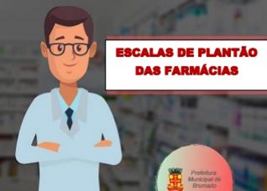Brumado divulga escala de farmácias de plantão noturno para o mês de julho