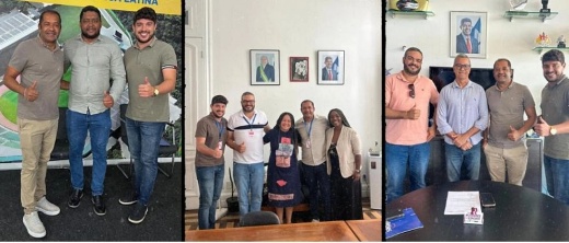 Brumado articula investimentos para cultura e esporte