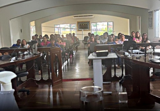 Comandante da 4ª CIPM participa da 2ª reunião sobre combate à violência doméstica e sexual contra crianças e adolescentes