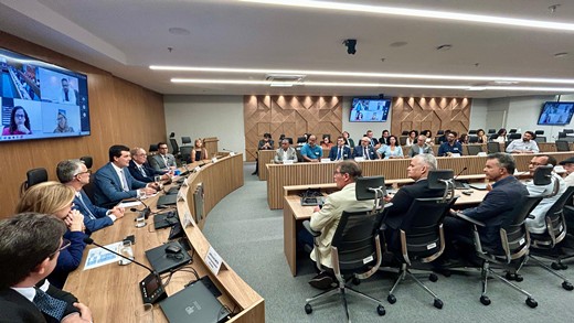 UPB e MP/BA reúne os 18 maiores municípios do estado para discutir o compromisso com a alfabetização na idade certa