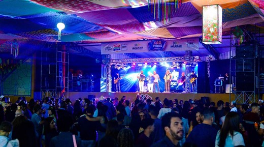 Jacaraci: São Pedro 2024 registrou grande público e foi sucesso total