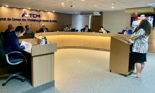 TCM aprova contas anuais de Condeúba, Mucugê e outras cinco prefeituras