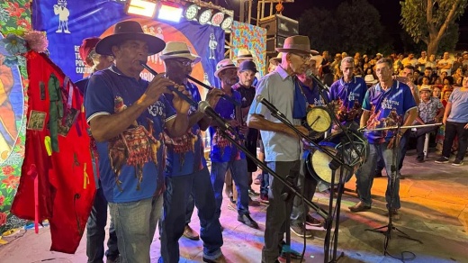 Terno de Reis é reconhecido como patrimônio cultural de Brumado e ganha dia municipal