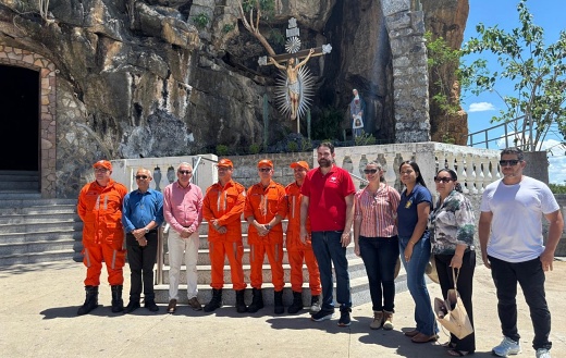 Acordo mediado pelo MPBA amplia visitação no Morro do Santuário de Bom Jesus da Lapa
